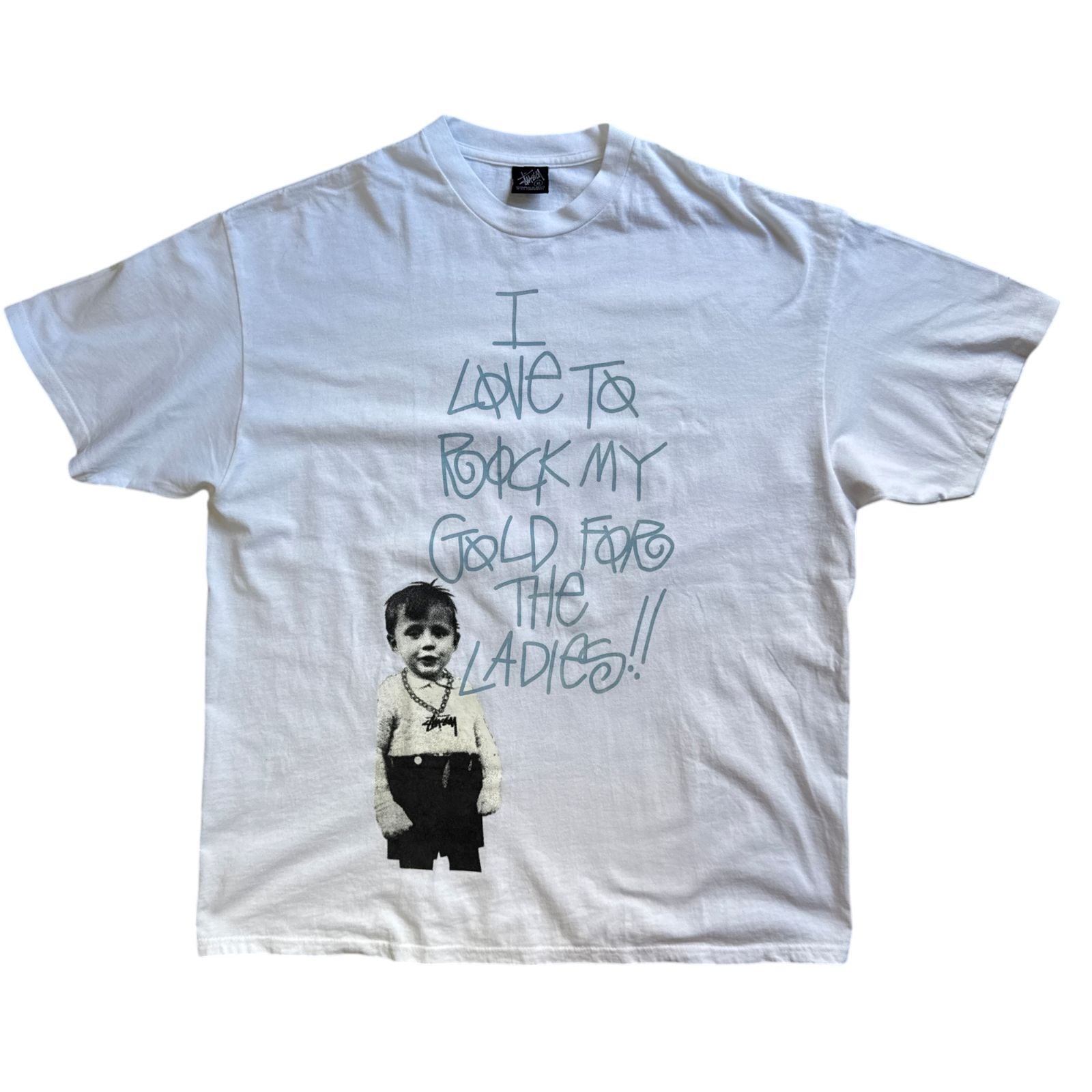 Old Stussy | shockWaveVintage