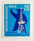 ベルリン放送展 / ドイツ 1963