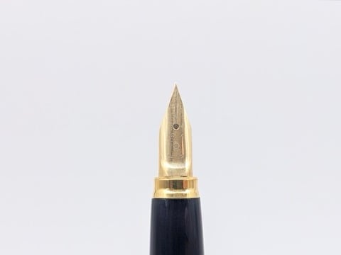 60s プラチナ 18K ポケット PLATINUM （細字） 18K 03194 | 川口