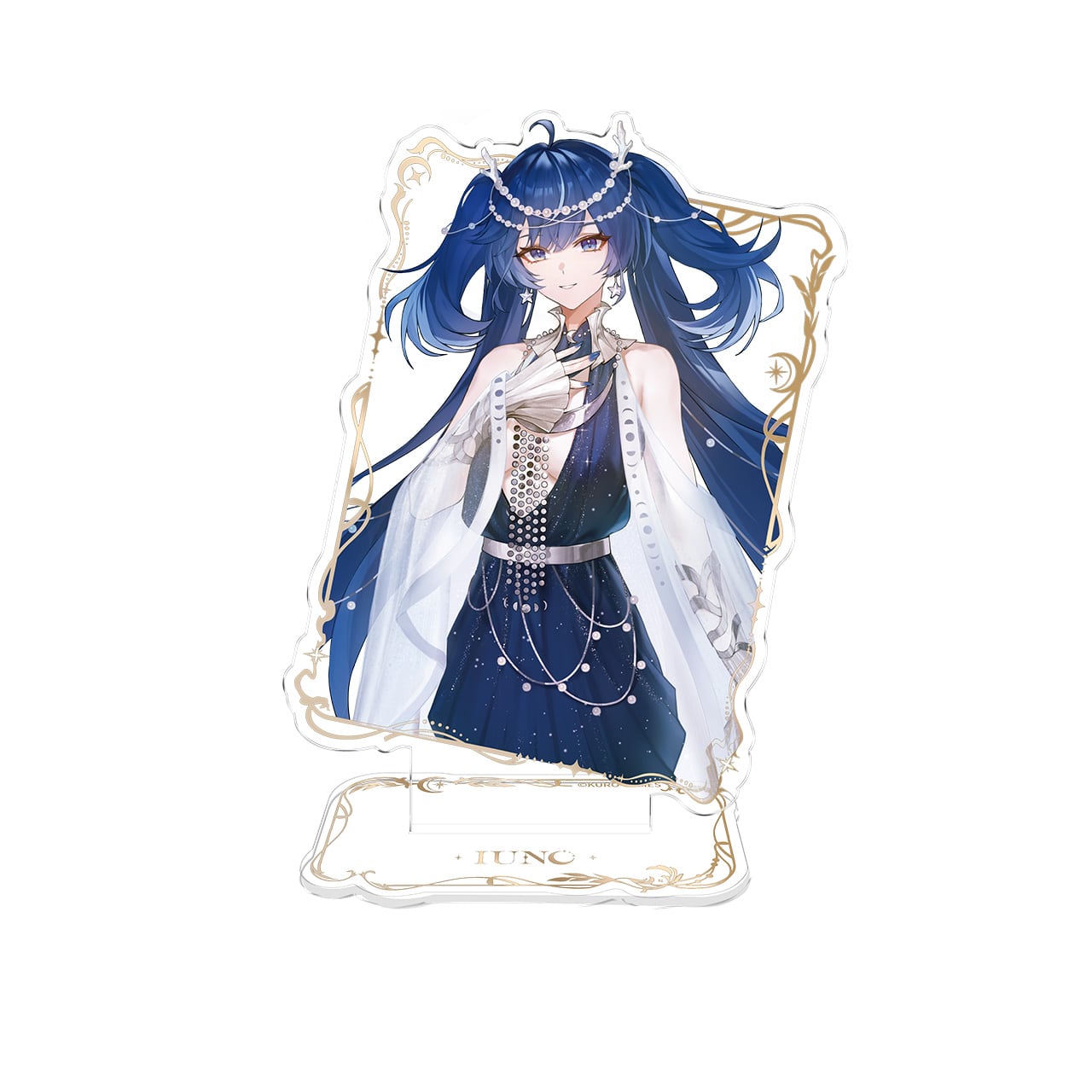 鳴潮 Ver2.6 風尚映象テーマ アクリルスタンド ユーノ