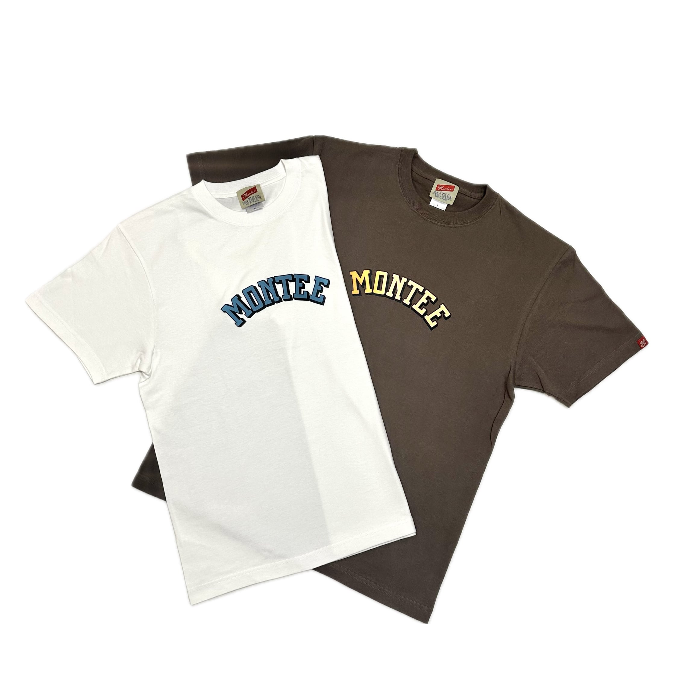アーチロゴTEE
