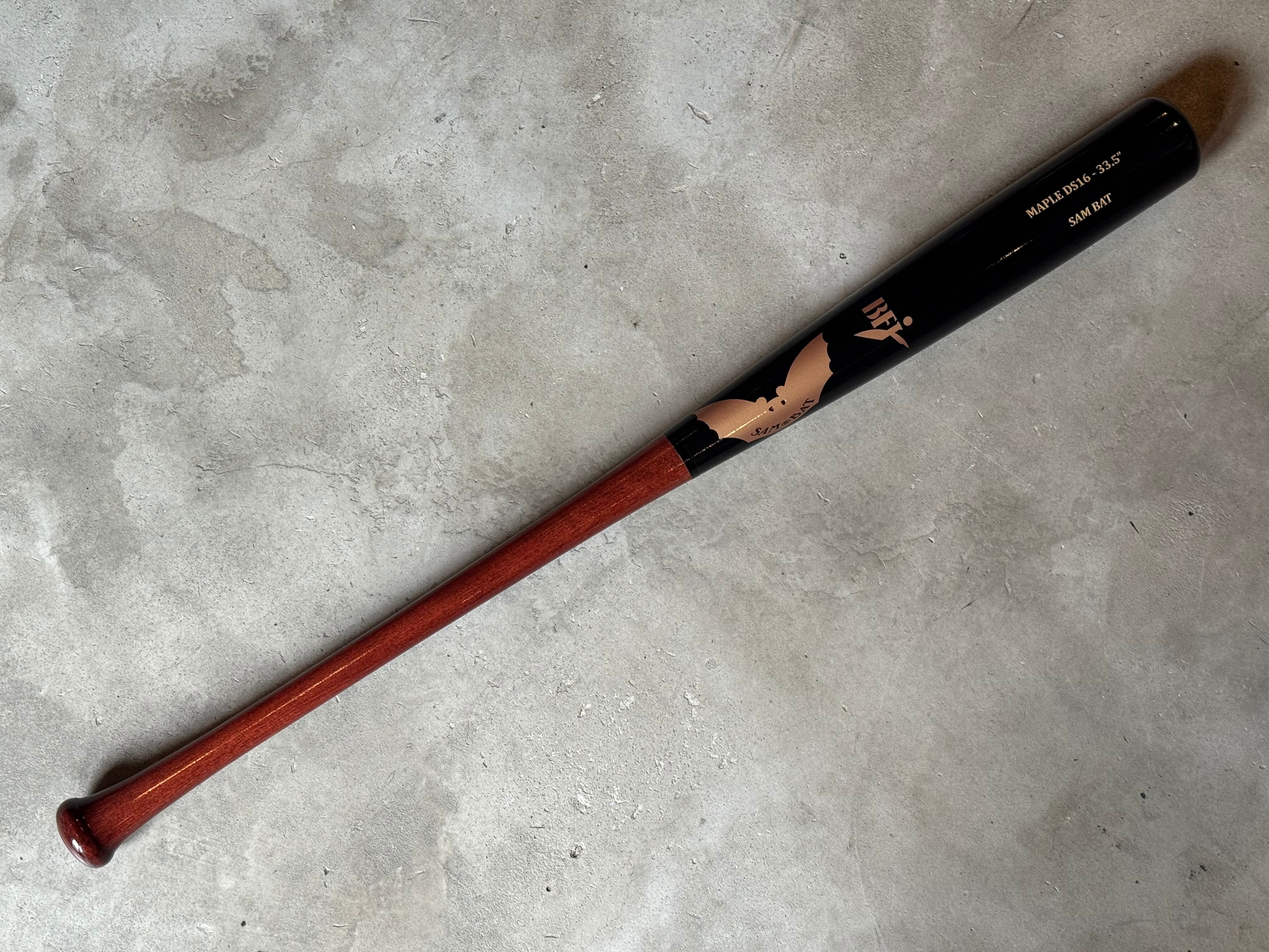 特別注文 ハンドスプリットメープル バット BFJ SH1203-1U 特別注文 ハンドスプリットメープル バット BFJ SH1203-1U