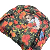【LOUIS VUITTON】ルイ・ヴィトン "WIZARD OF OZ POPPY" 19SS ウィンドブレーカー