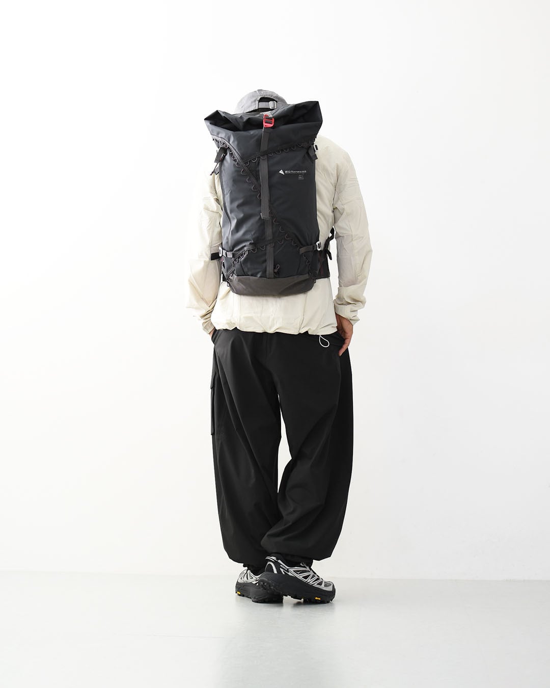 KLATTERMUSEN [クレッタルムーセン] Ull Backpack 20L [10654] ウル