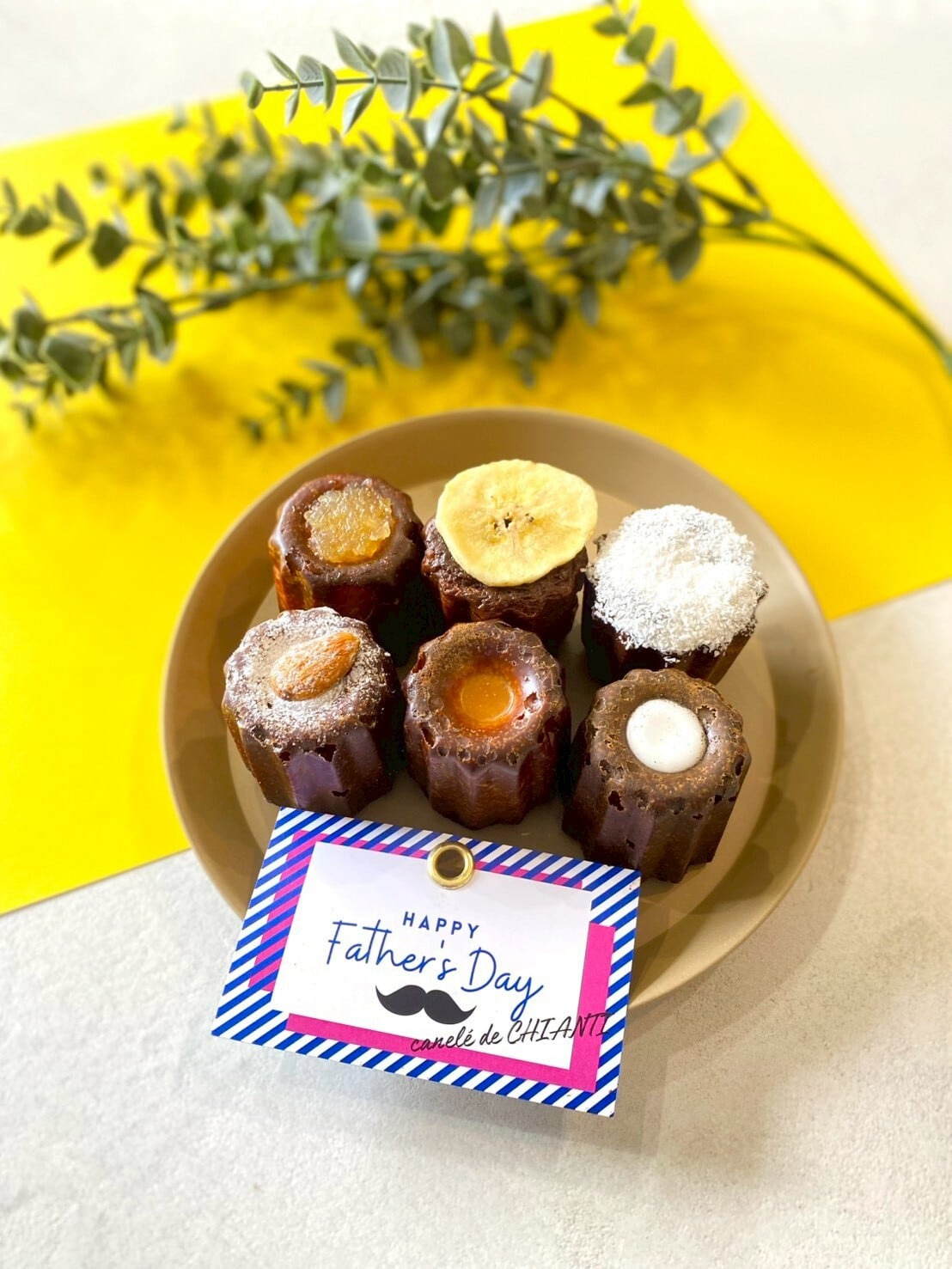カヌレ | canelé de CHIANTI カヌレドキャンティ