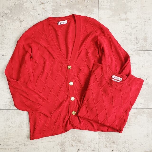 バランタイン Ballantyne ☆ ヴィンテージ カシミア100% ニット