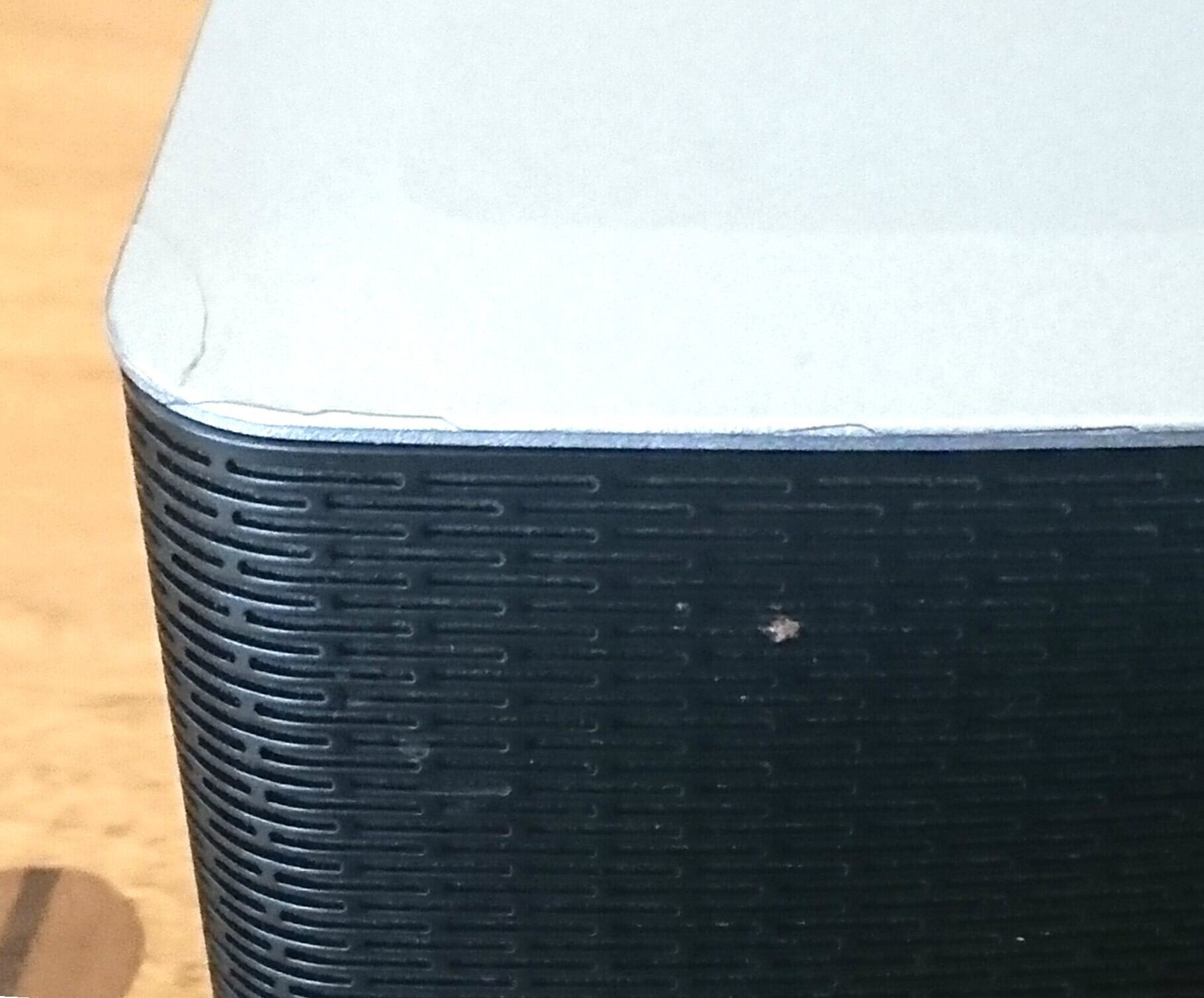 動作確認済】BOSE Wave SoundTouch IV プラチナムシルバー 中古良品