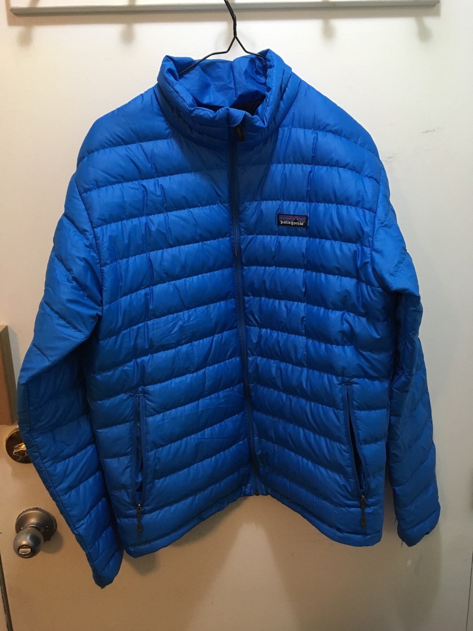 Patagonia ダウンセーター 2011年製 レア size S