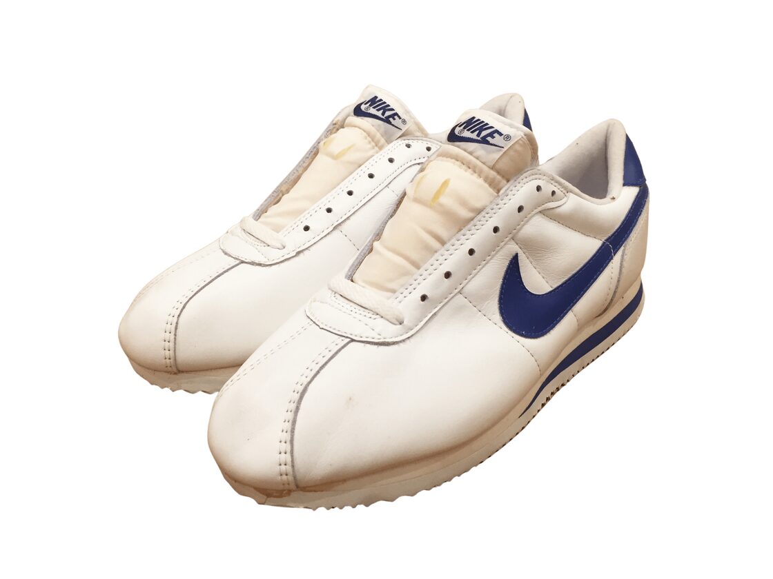 80s vintage NIKE CORTEZ LEATHER | Pay ID