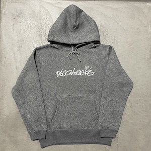 描生 × Décontracté Hoodie  C/# GRAY