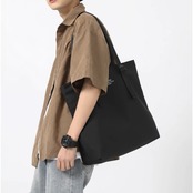 ボックスシルエットトートバッグ af0185