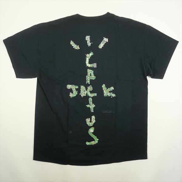 Travis Scott PlayStation Tシャツ プレステ XL Travis Scott Play