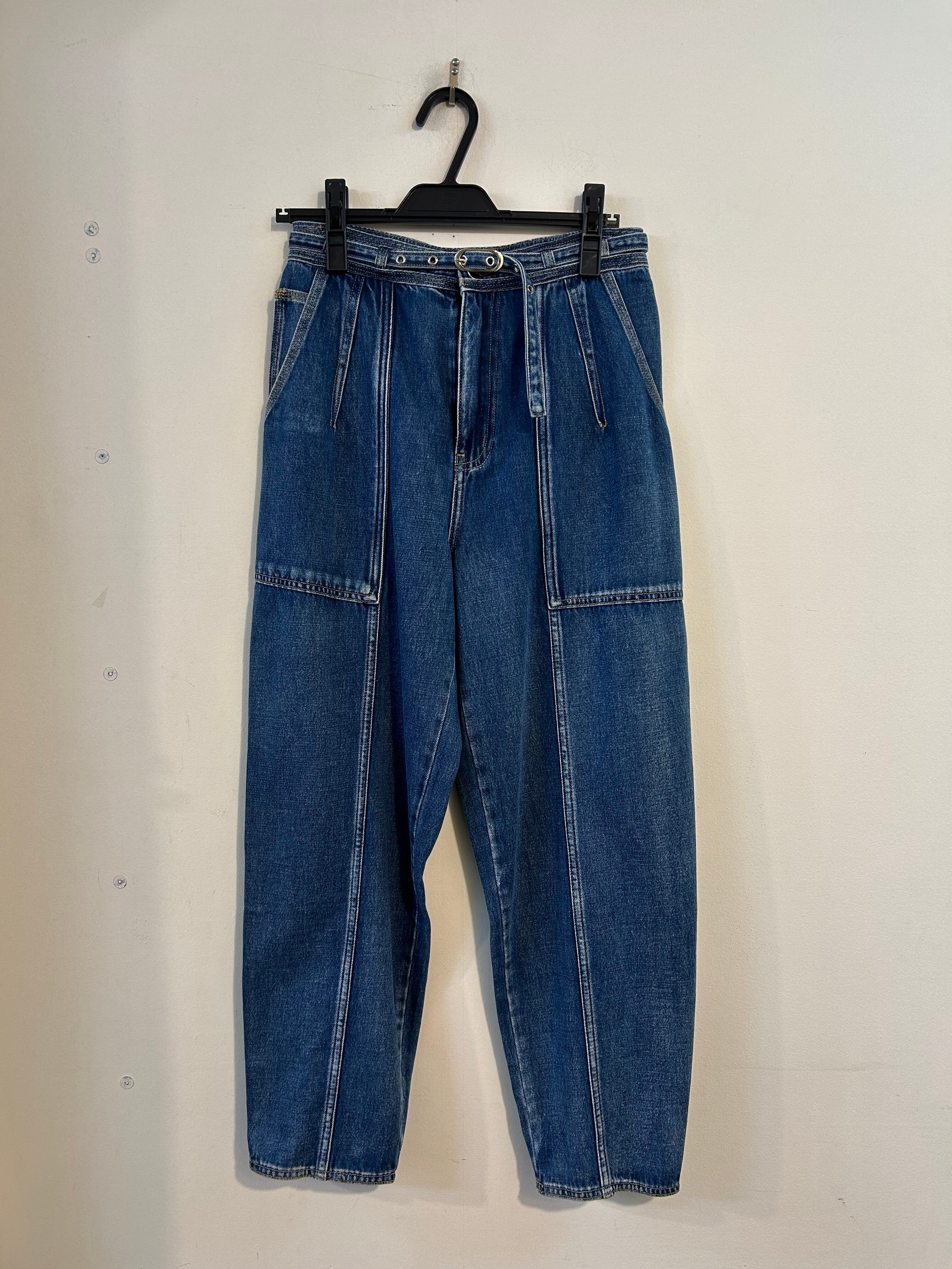 USA製 90's Levi's575/リーバイス575 バギーデニムパンツ ワイドデニム