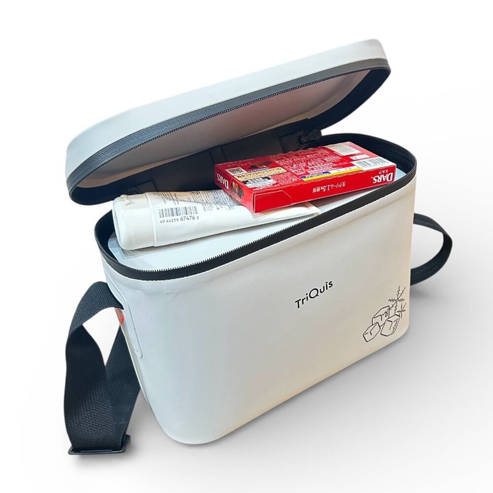 猛暑対策 GOLF 部活スポーツ暑さ対策 HieKeep高密閉保冷バッグ Mサイズ