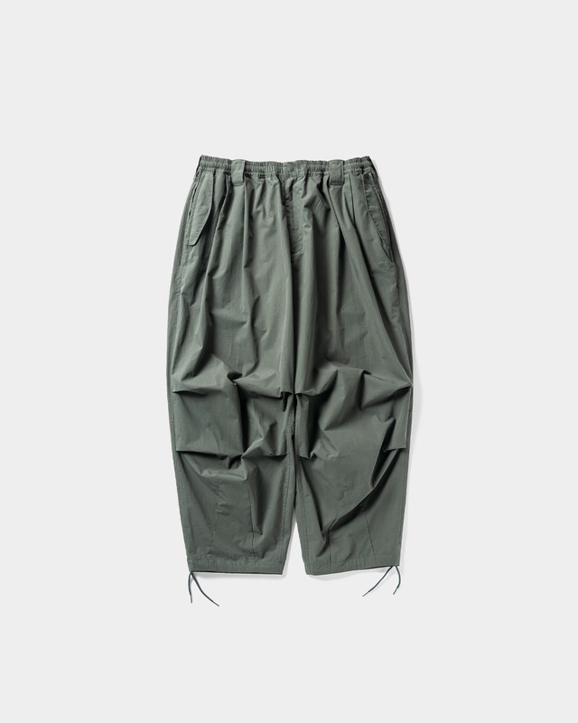 TIGHTBOOTH / SNOW BALLOON PANTS / Olive