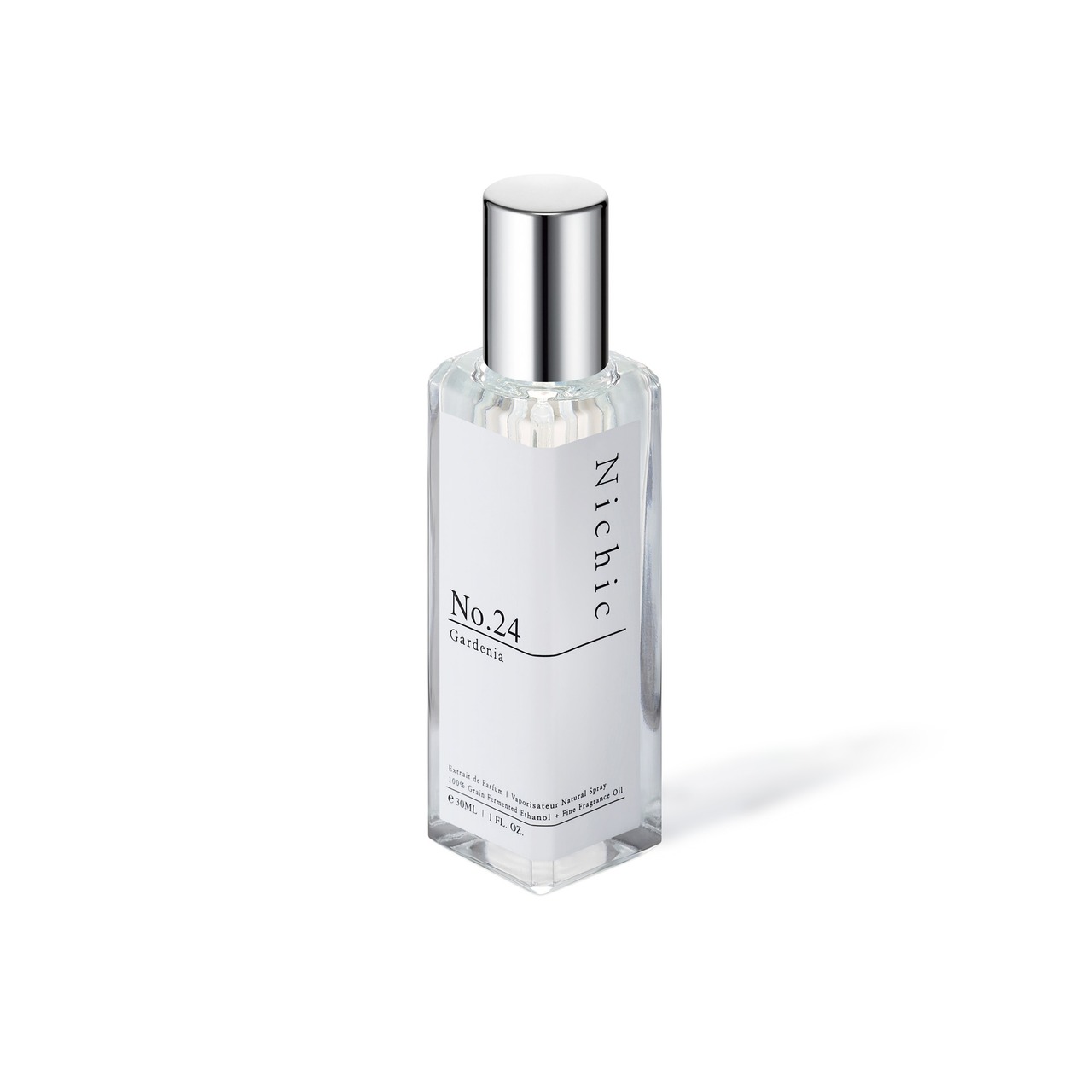Nichic　Extrait de Parfum【No.24】Gardenia　30mL