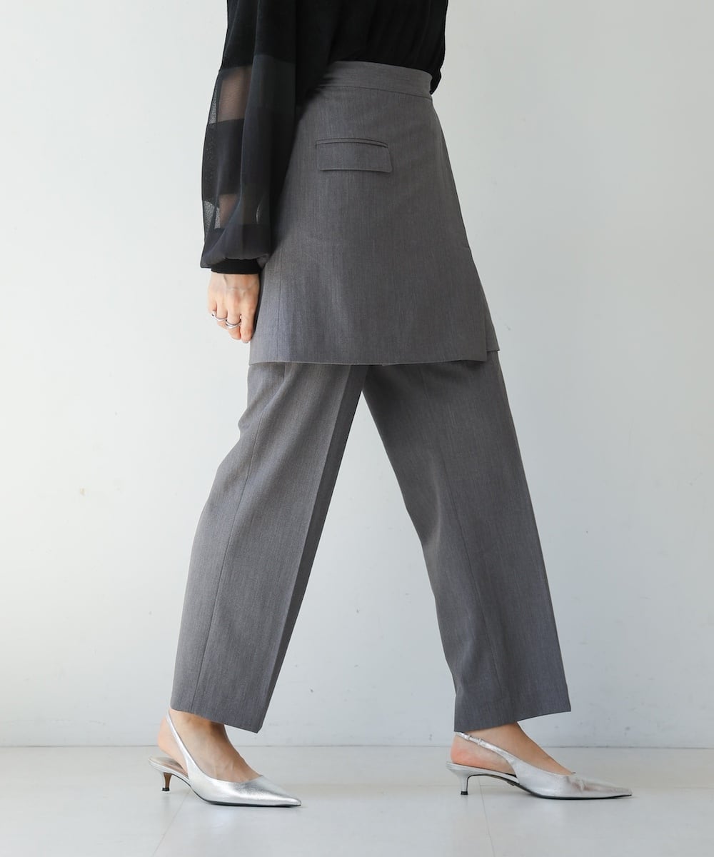 4WAY MULTIWAY SETUP PANTS (ﾏﾙﾁｳｪｲｾｯﾄｱｯﾌﾟﾊﾟﾝﾂ)【5430017】 | CIEL'AIR