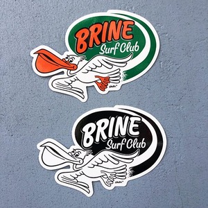 BRINE x HOLIDAY PAINT  Sticker Ver.2