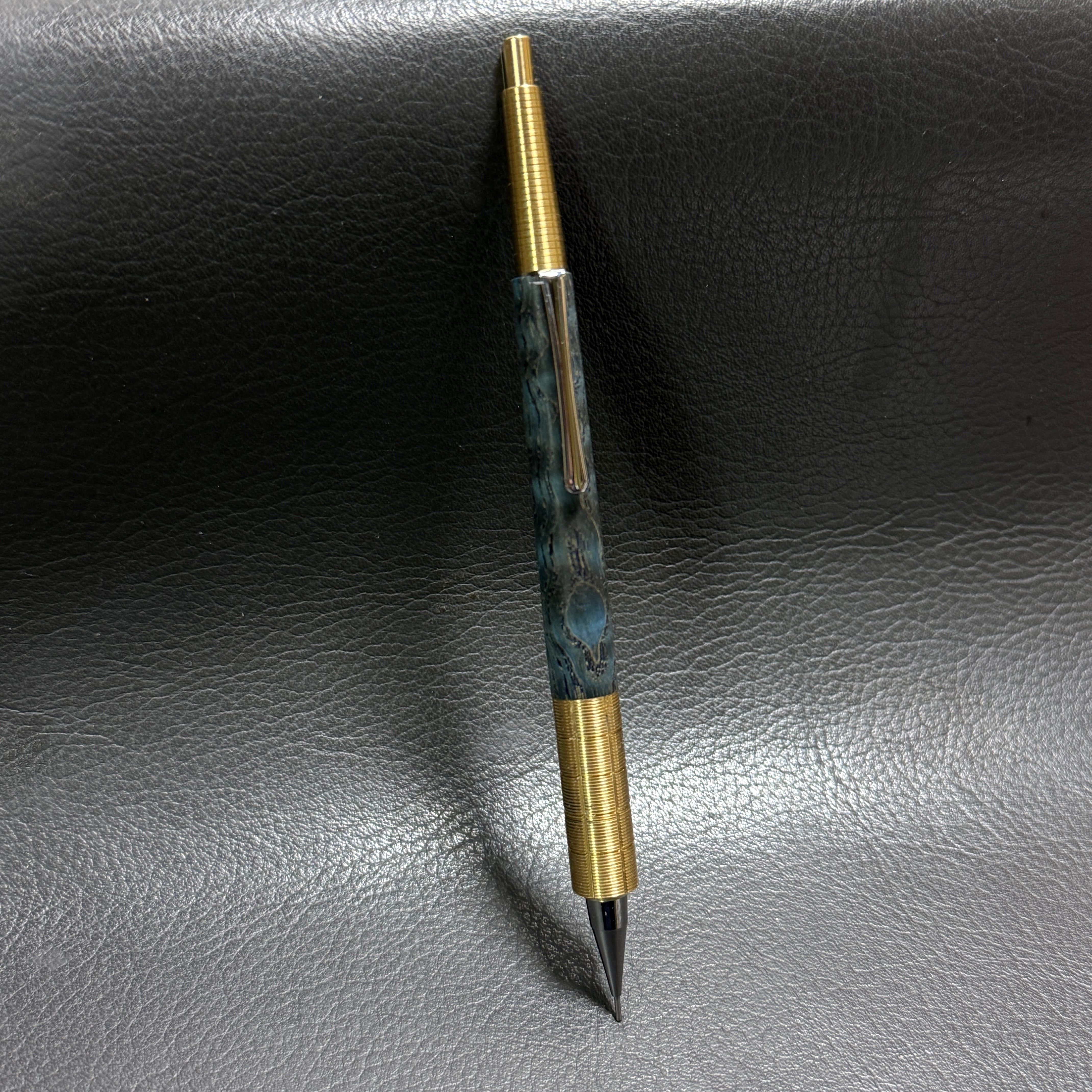 2栃スタビ木製芯ケース オリジナルキャップ | handwood