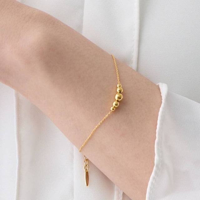 ballbracelet(ニッケルフリー)