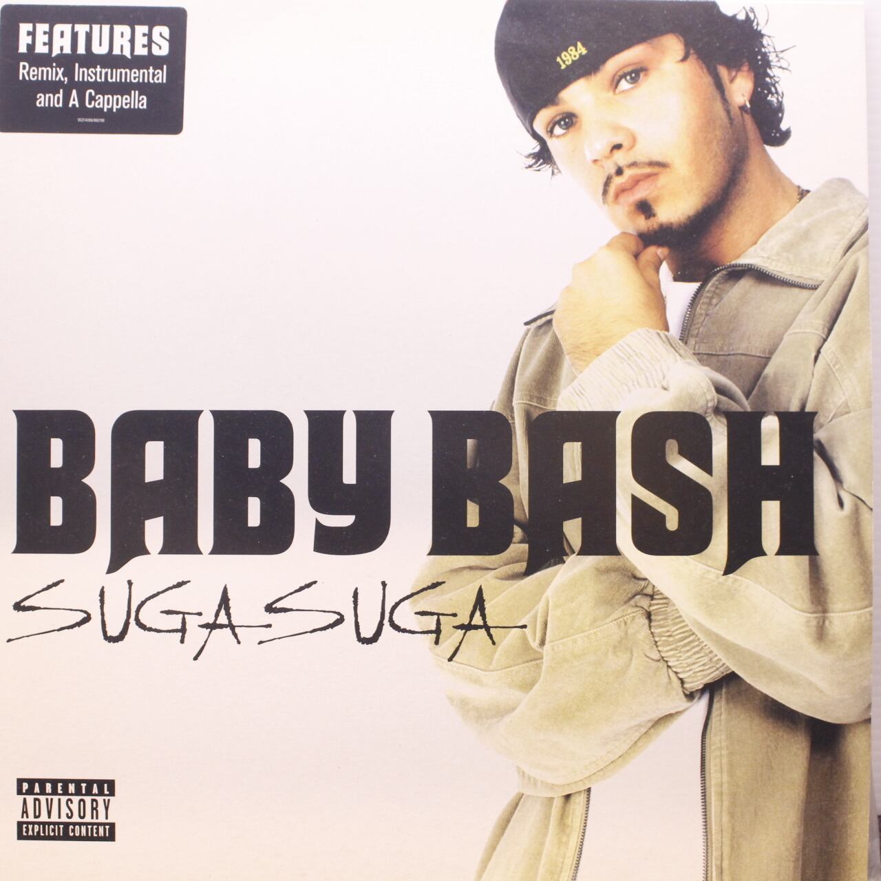 Baby Bash / Suga Suga [MCST 40358] - 画像1
