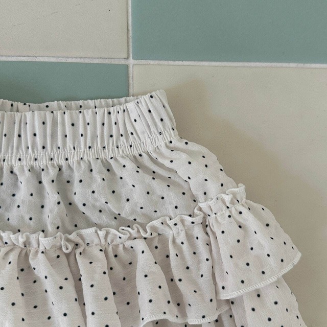 ꒰ 即納 ꒱ Bubble dot pants / ellymolly