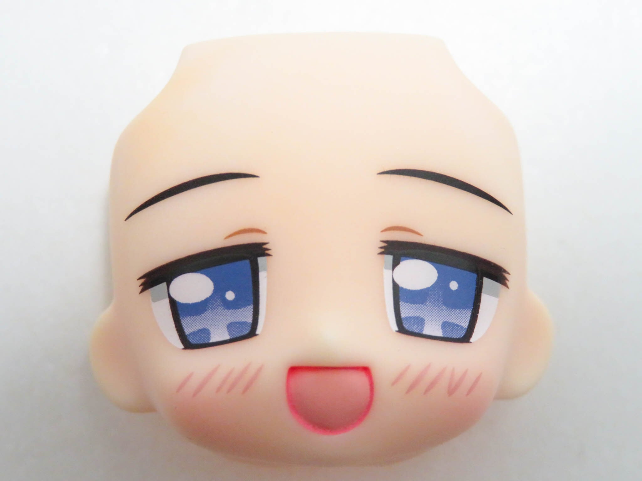 ※(A−ランク)【415】 栗橋みなみ 顔パーツ キラキラ顔 ねんどろいど