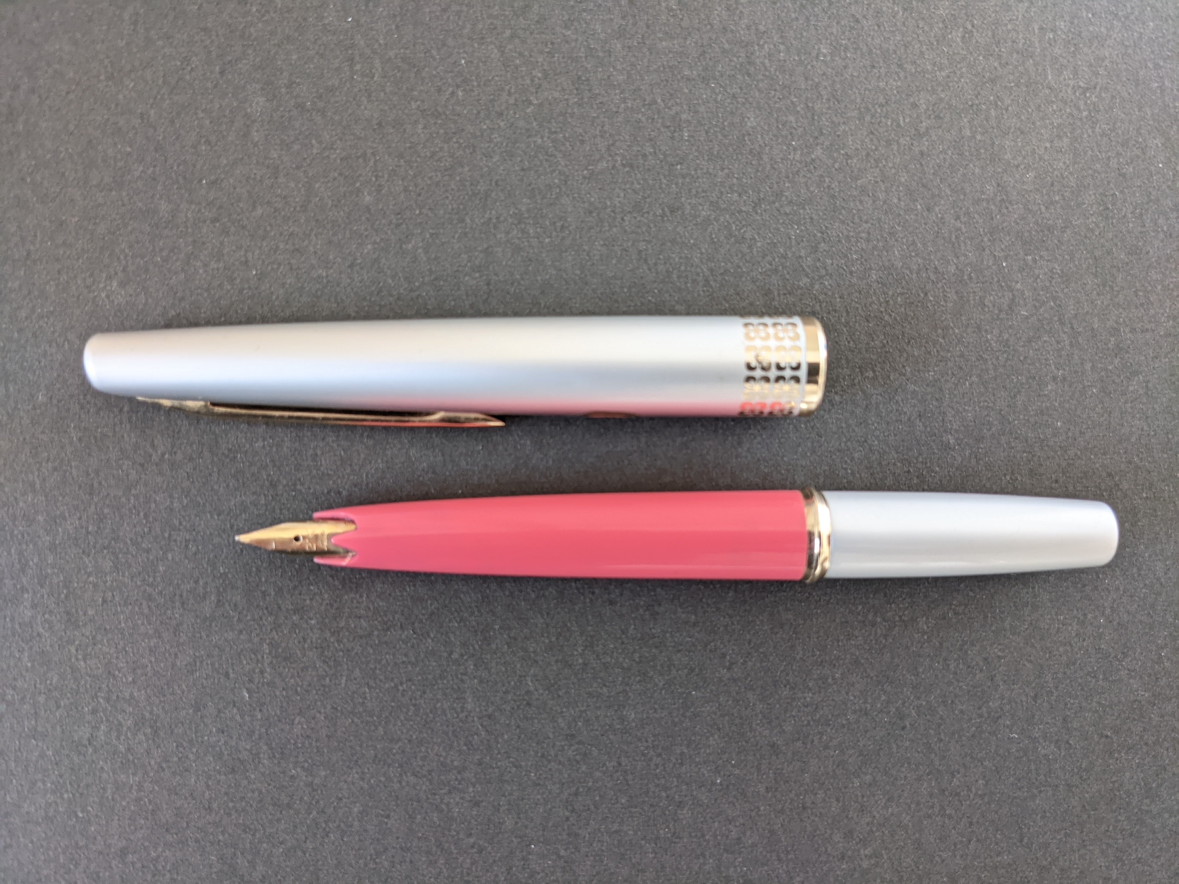 60s セーラー万年筆 21 ミニ SAILOR 21 Mini （極細字） 21K 02469