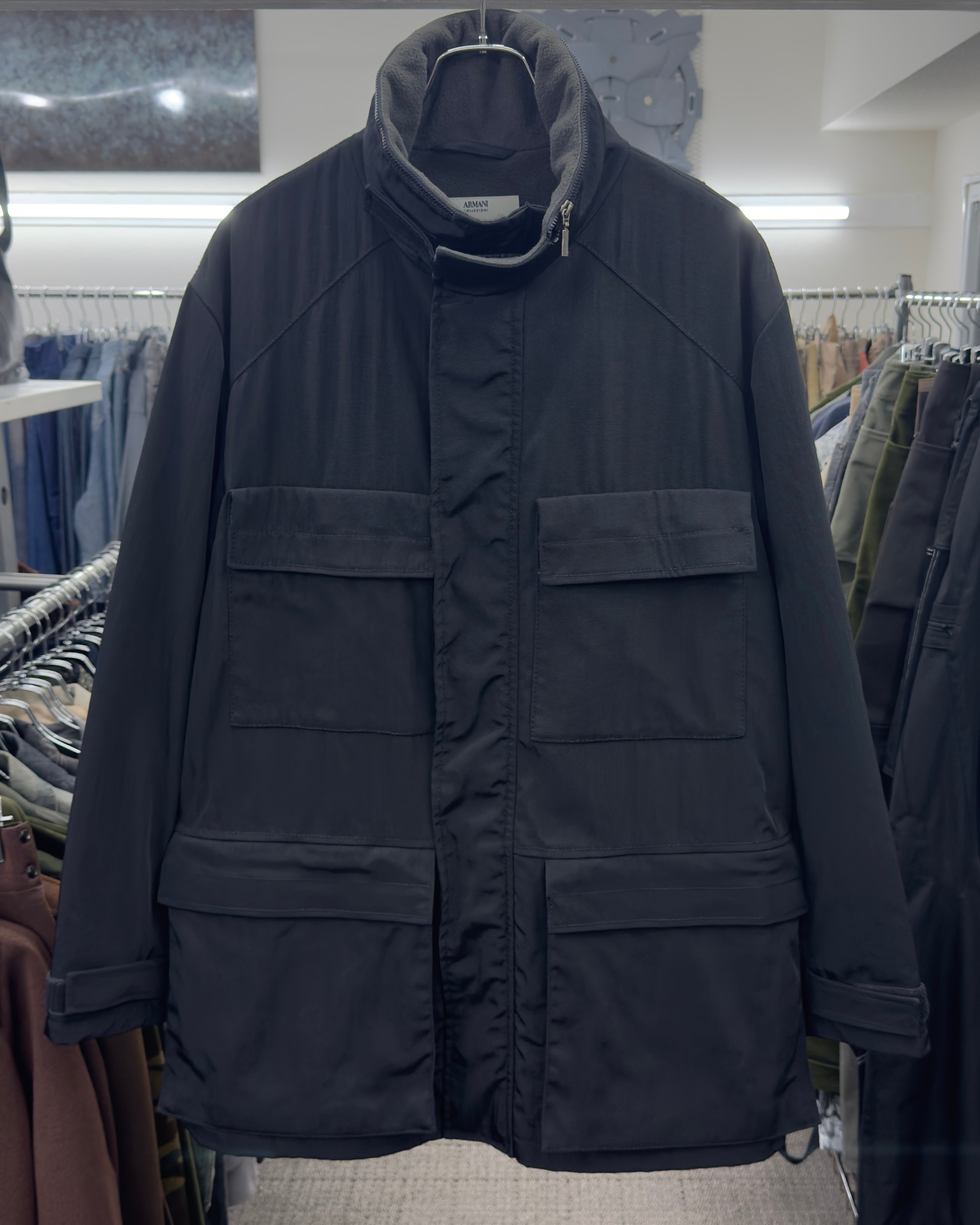 GIORGIO ARMANI | ZSC