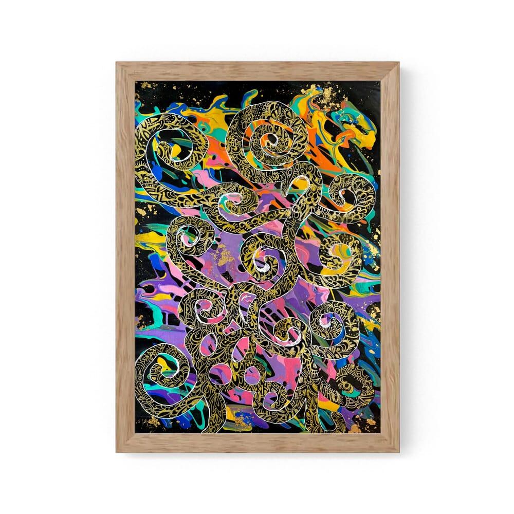 アート ポスター 壁 絵画 ジェームス・ディーンシリーズ デザインNO-7