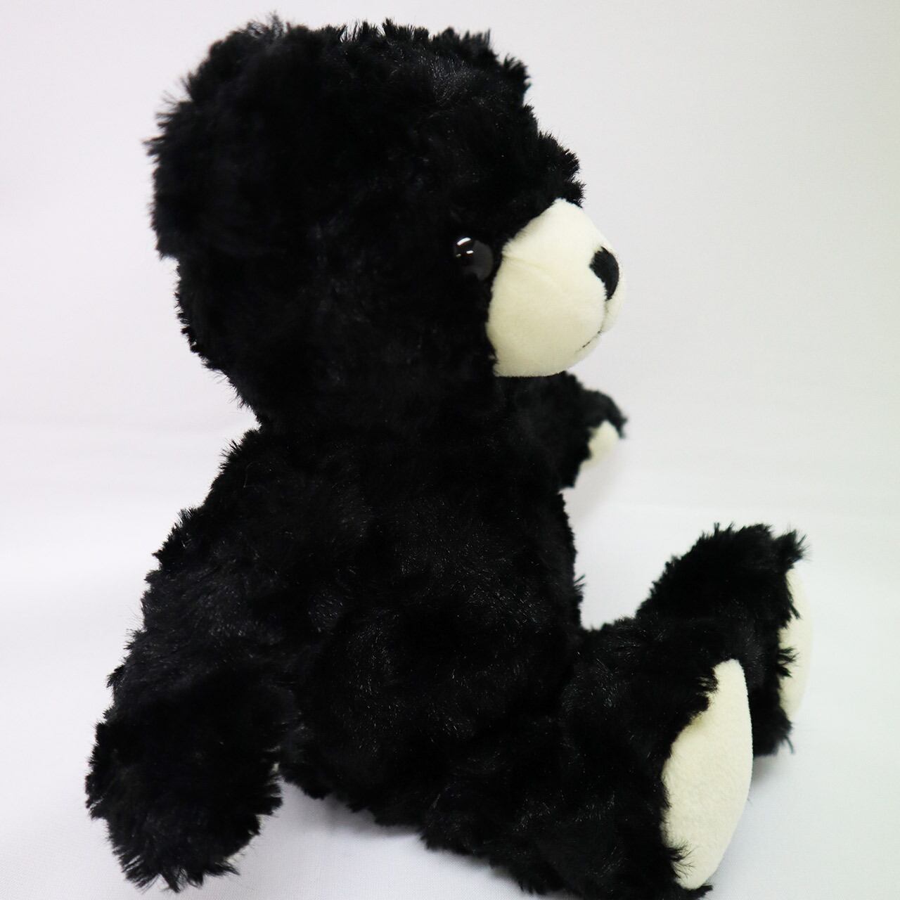 テディベア ブラック 小（25cm） | ぬいぐるみランド｜癒し系グッズ