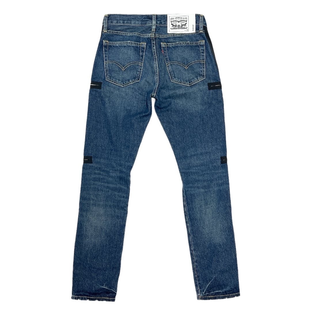 sacai x LEVIS ZIP DETAIL DENIM PANTS | A WORD.ONLINE SHOP sacai x LEVIS ZIP DETAIL DENIM PANTS | A WORD.ONLINE SHOP