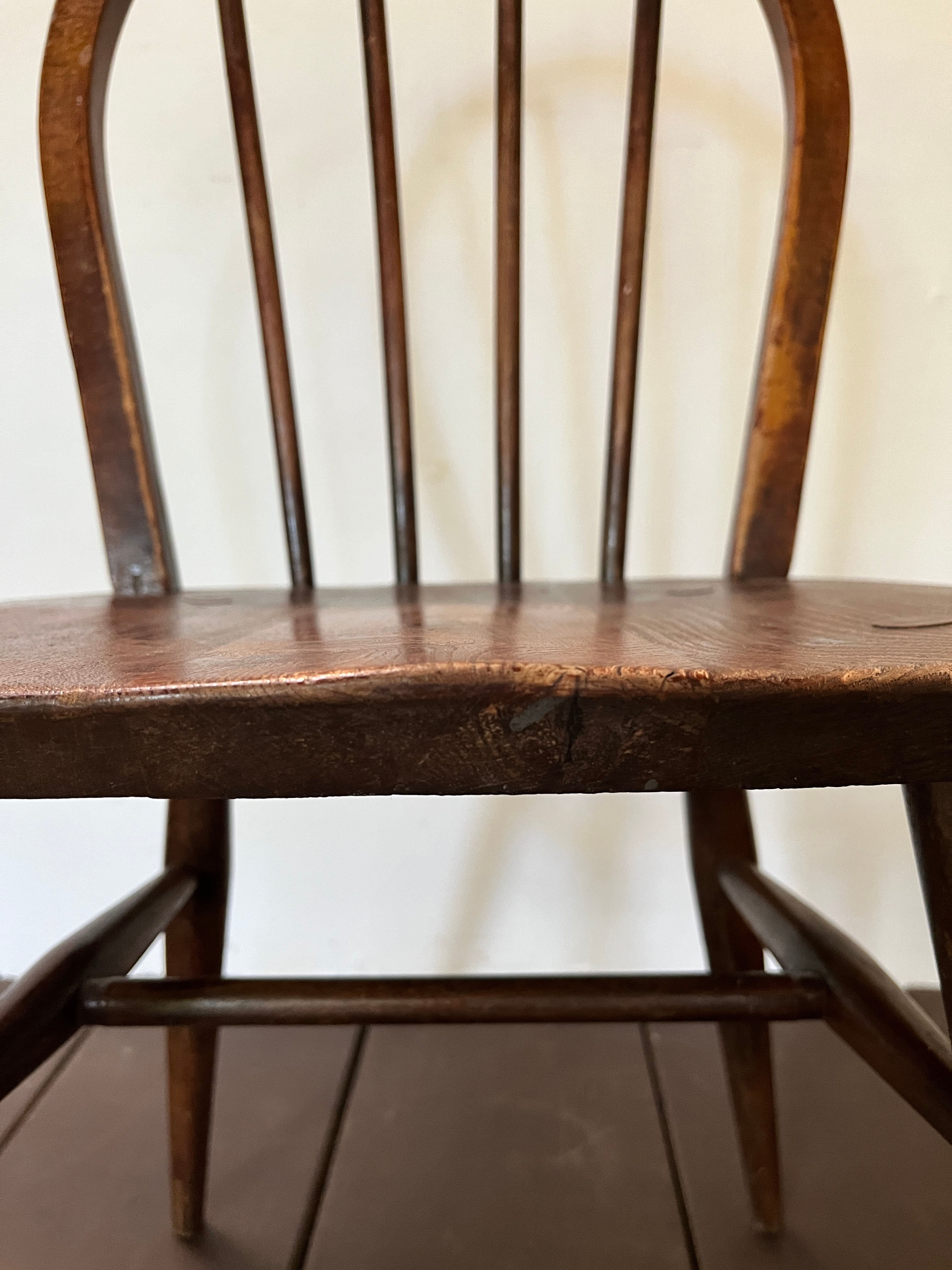 Ercol フープバックチェア U.K | 家貨屋 kakaya