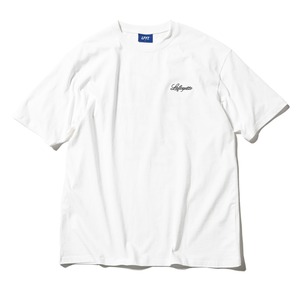 【LFYT】NIGHT AND THE CITY TEE - WHITE