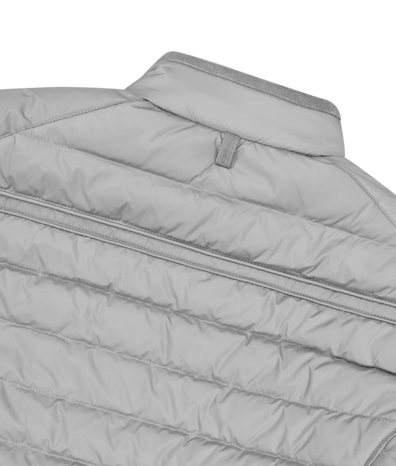 XLIM / EP8 02 down jacket light gray