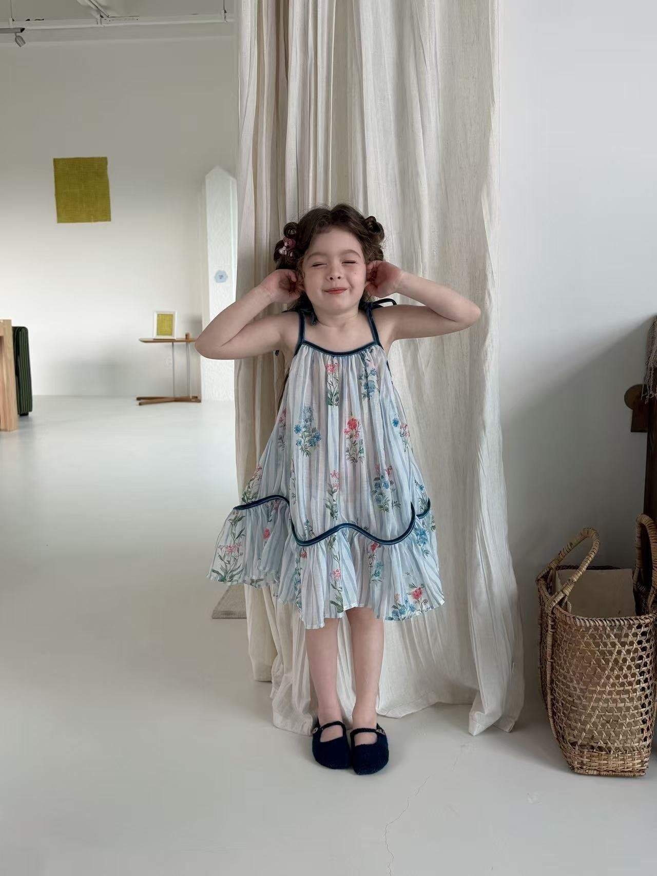 [aiai] French Garden Dress / [아이아이] 프렌치가든원피스