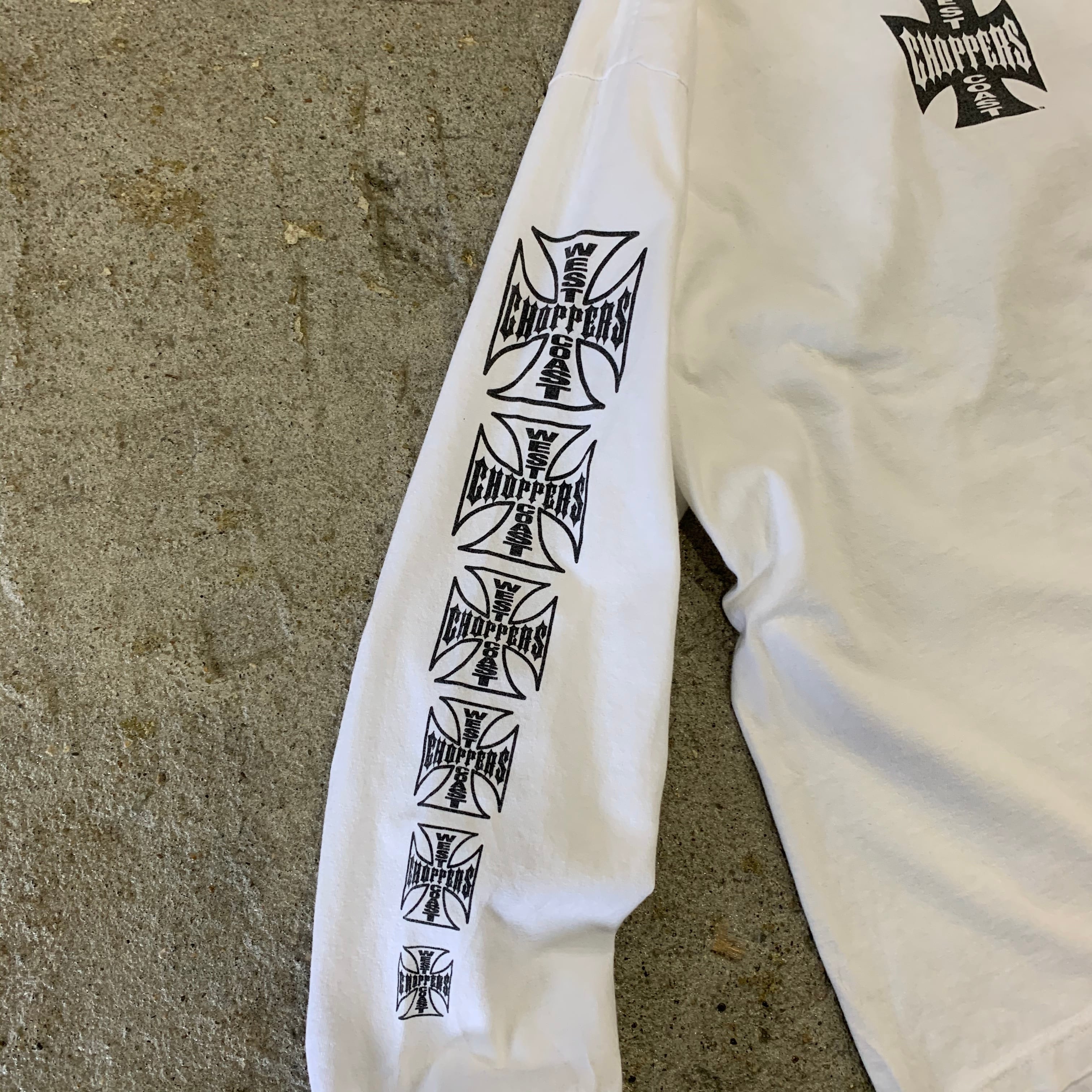 00s West Coast Choppers L/S T-shirt | What