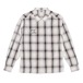 Coins&Rambler021チェックシャツ