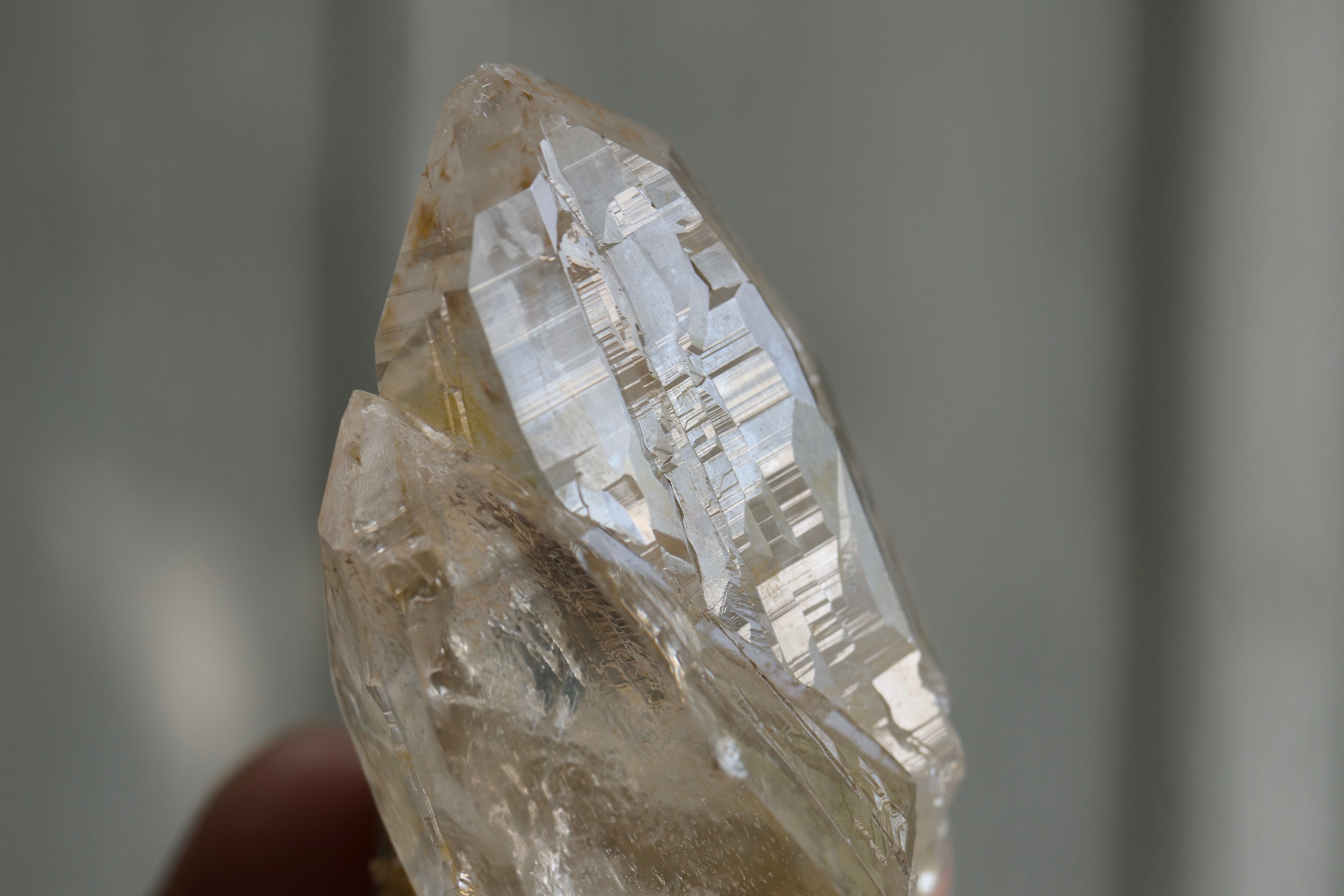 ヒマラヤ水晶 ガネーシュヒマール産 | 石垣島の夜光貝