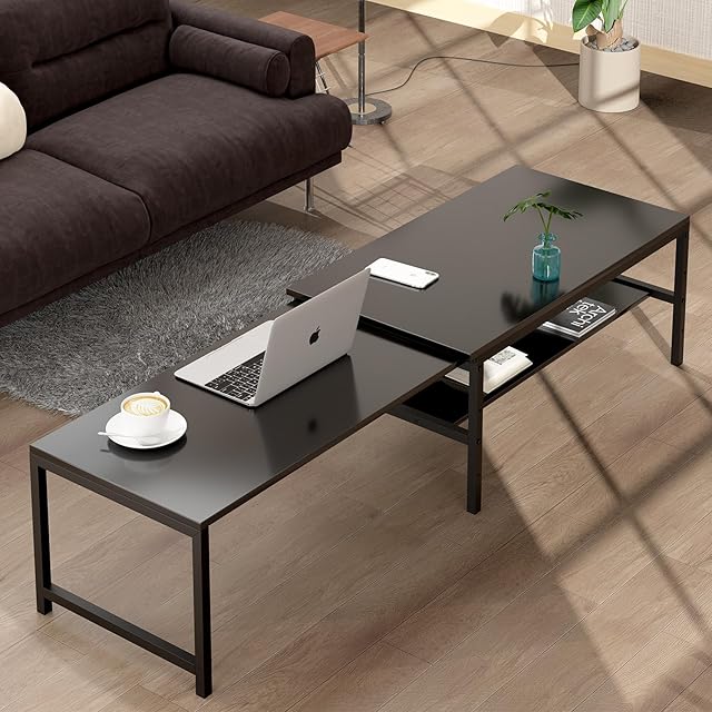 シック　インダストリアルスタイルのローテーブル Industrial Low Table / インダストリアルスタイル インダストリアル