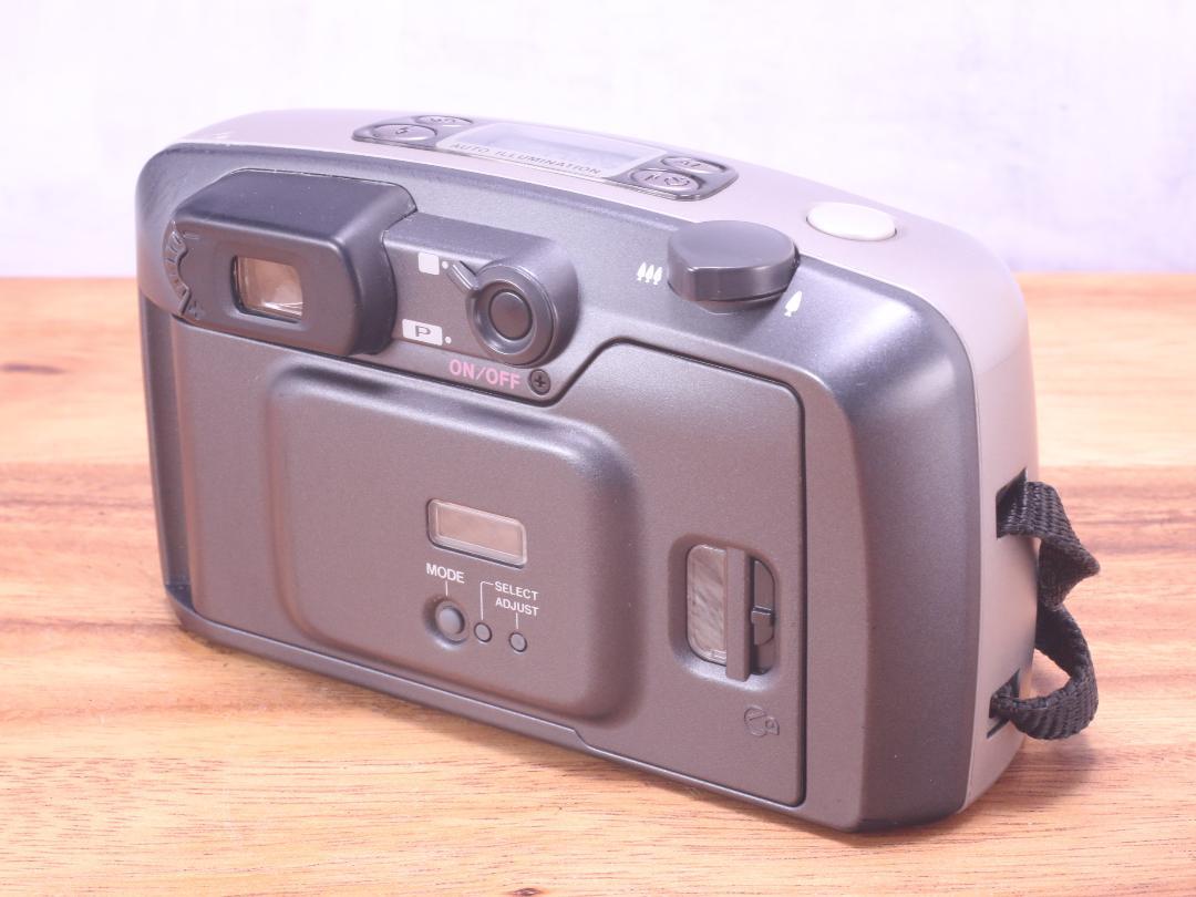 PENTAX ESPIO 140 | Totte Me Camera