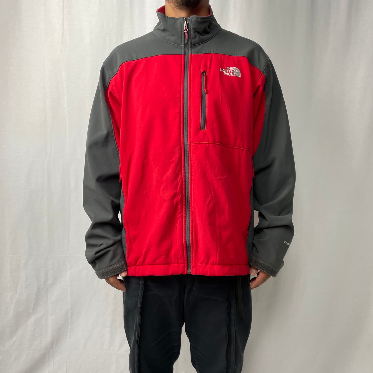 THE NORTH FACE ザ ノースフェイス APEX ソフトシェルジャケット 