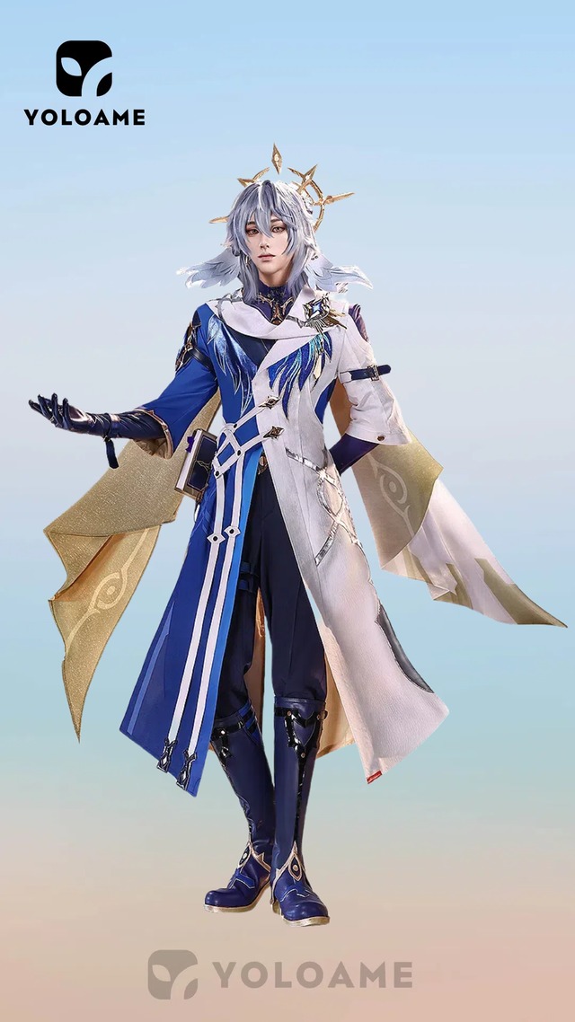 崩壊：スターレイル サンデー 調和 コスプレ衣装【三分妄想 1/3Delusion正規品】Honkai: Star Rail
