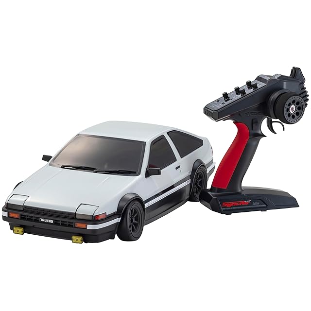 京商 ASC MA-020N トヨタ スプリンタートレノ AE86 「頭文字D