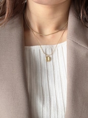 シェイプネックレス