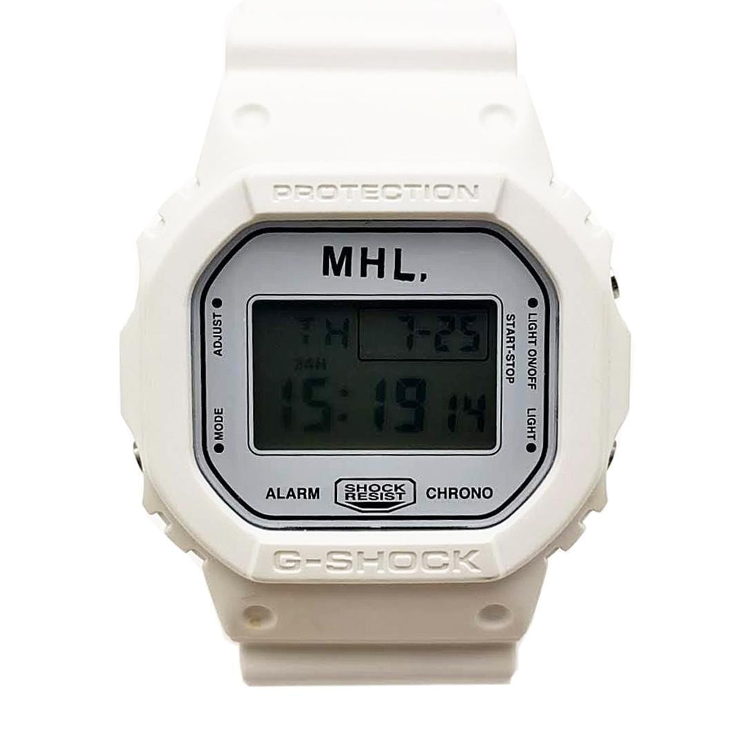 新品未使用 MHL G-SHOCK Gショック コラボ限定品 別注（CASIO カシオ G  