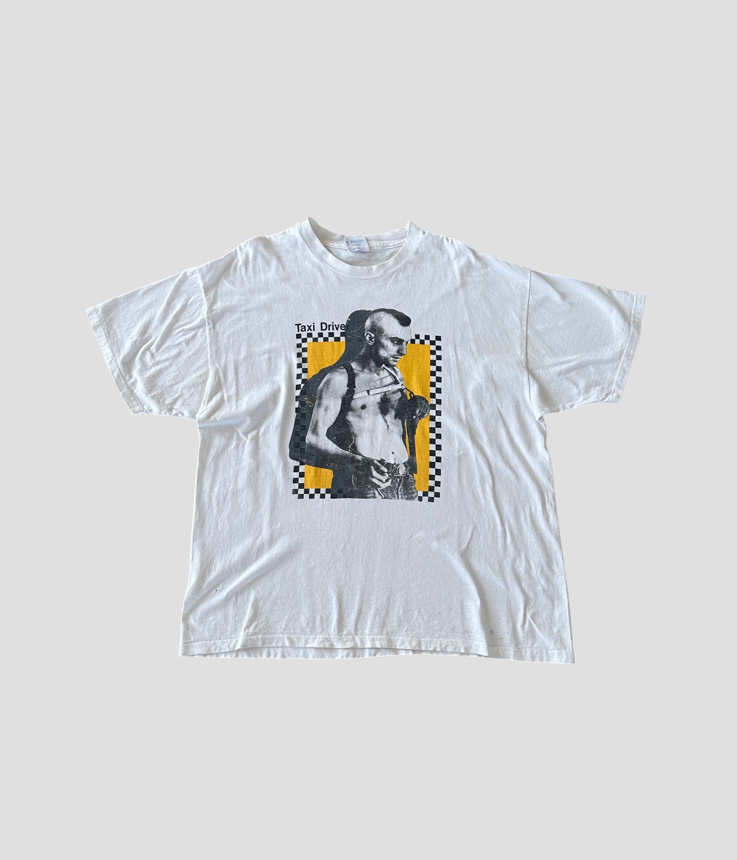 90s Taxi Driver DRIVER VINTAGE TAXI ヴィンテージ Movie タクシー 