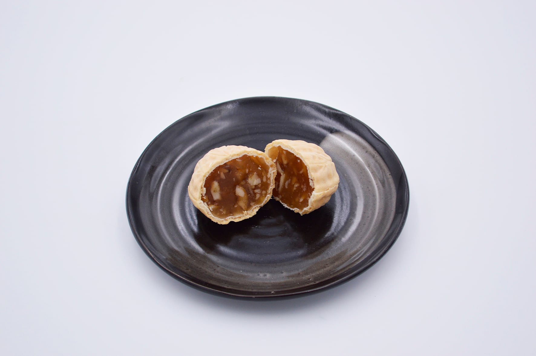 北舘菓子舗】くるみもなか【8個入×2箱】 | はっかはか