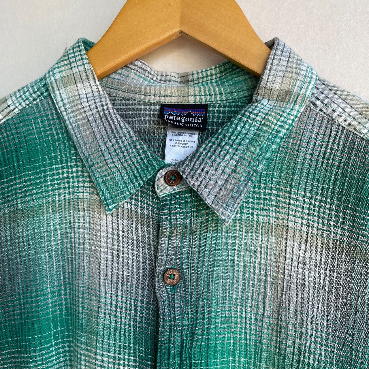 Patagonia S/S Check Shirt 