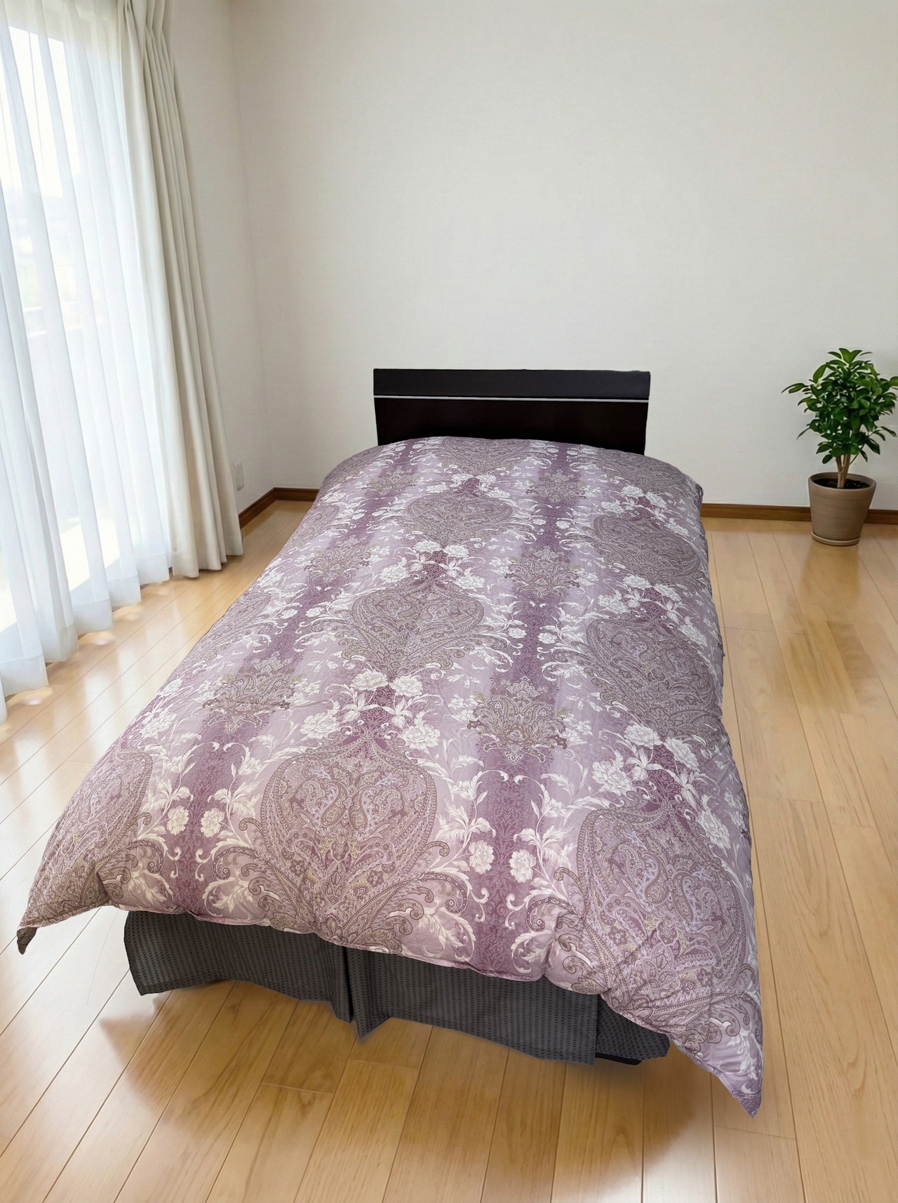 チェスリン【シングル】【ピンク】【ブルー】【DP380】